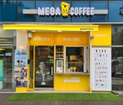 메가MGC커피 용산리첸시아점