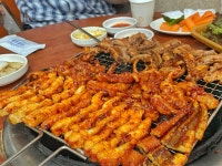 성서산호참숯곰장어막창 성서본점