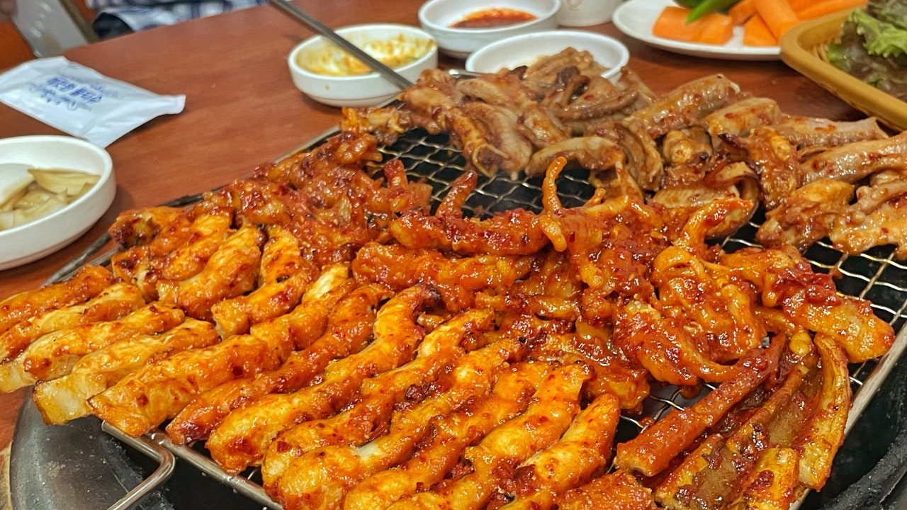 성서산호참숯곰장어막창 성서본점