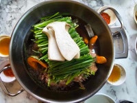 허육도.능이마루.개성손만두