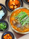 연안옥 칼순대국 인천본점