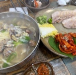 풀향기보쌈칼국수