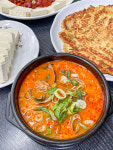 순두부전문점 오늘