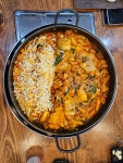 정닭갈비