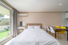 해피스데이애견펜션