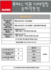 루페스 빅풋 디테일링센터 송파석촌점