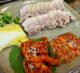 풀향기보쌈칼국수