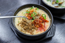 순두부전문점 오늘