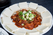순두부전문점 오늘