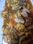 맛있는찜닭 맛찜 경대점