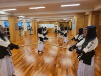 현검애검도장 대한검도회