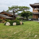 한옥스테이송교리