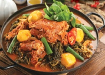 평안도식당 서운점