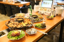 효자동솥뚜껑 경산옥산점