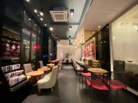 파스쿠찌 판교도서관점