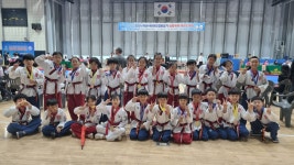 경희대활기찬태권도