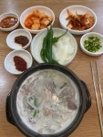 본오동 대대로순대국