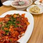 낙지옥&칼국수 본점