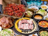 인천생갈비
