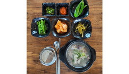 모이라순대국밥