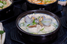 순두부전문점 오늘