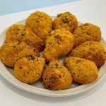 멍까루 강아지케이크 수제간식