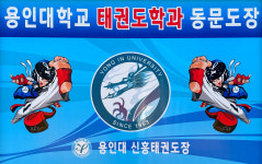 용인대 신흥태권도장