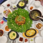 우진명품회무침
