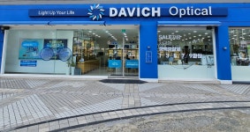 다비치안경 성남야탑터미널점