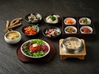 거산 이가네더덕밥