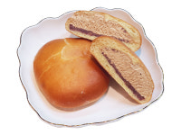 빵장수단팥빵 오색시장점