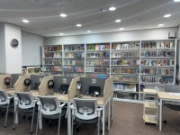 센클영어도서관 서판교학원