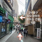 발리짐 노원역점