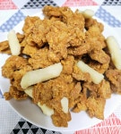 하슬라닭강정