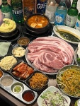 꽃돼지