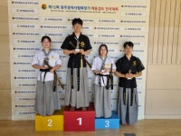 해동검도 수완검도관