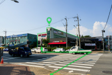 카123테크 가좌점