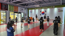 장광재박사태권도 JKJ파워점핑줄넘기클럽