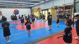 장광재박사태권도 JKJ파워점핑줄넘기클럽