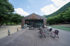 명돈골캠핑장