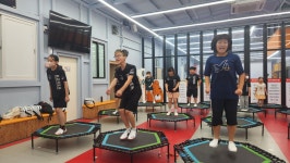 장광재박사태권도 JKJ파워점핑줄넘기클럽