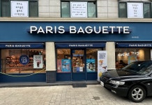 파리바게뜨 양재드림점