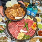 100년한우&100년갈비