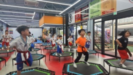 장광재박사태권도 JKJ파워점핑줄넘기클럽