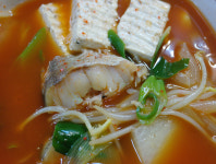 까꾸리웰빙손칼국수