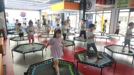 장광재박사태권도 JKJ파워점핑줄넘기클럽