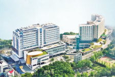 가톨릭관동대학교 국제성모병원 응급의료센터