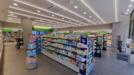 올리브영 광주봉선점