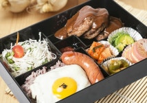 권가네열무비빔밥