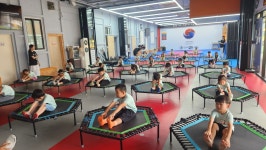 장광재박사태권도 JKJ파워점핑줄넘기클럽